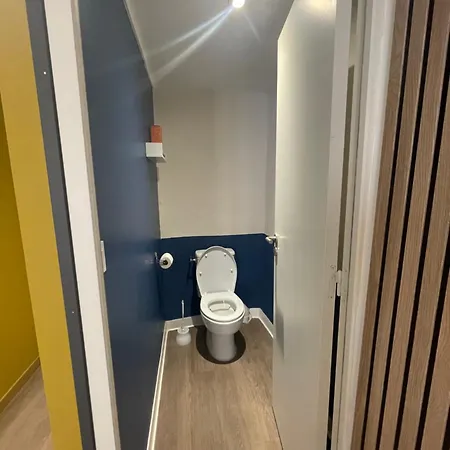 Apartment Colline, Neuf Au Coeur De
